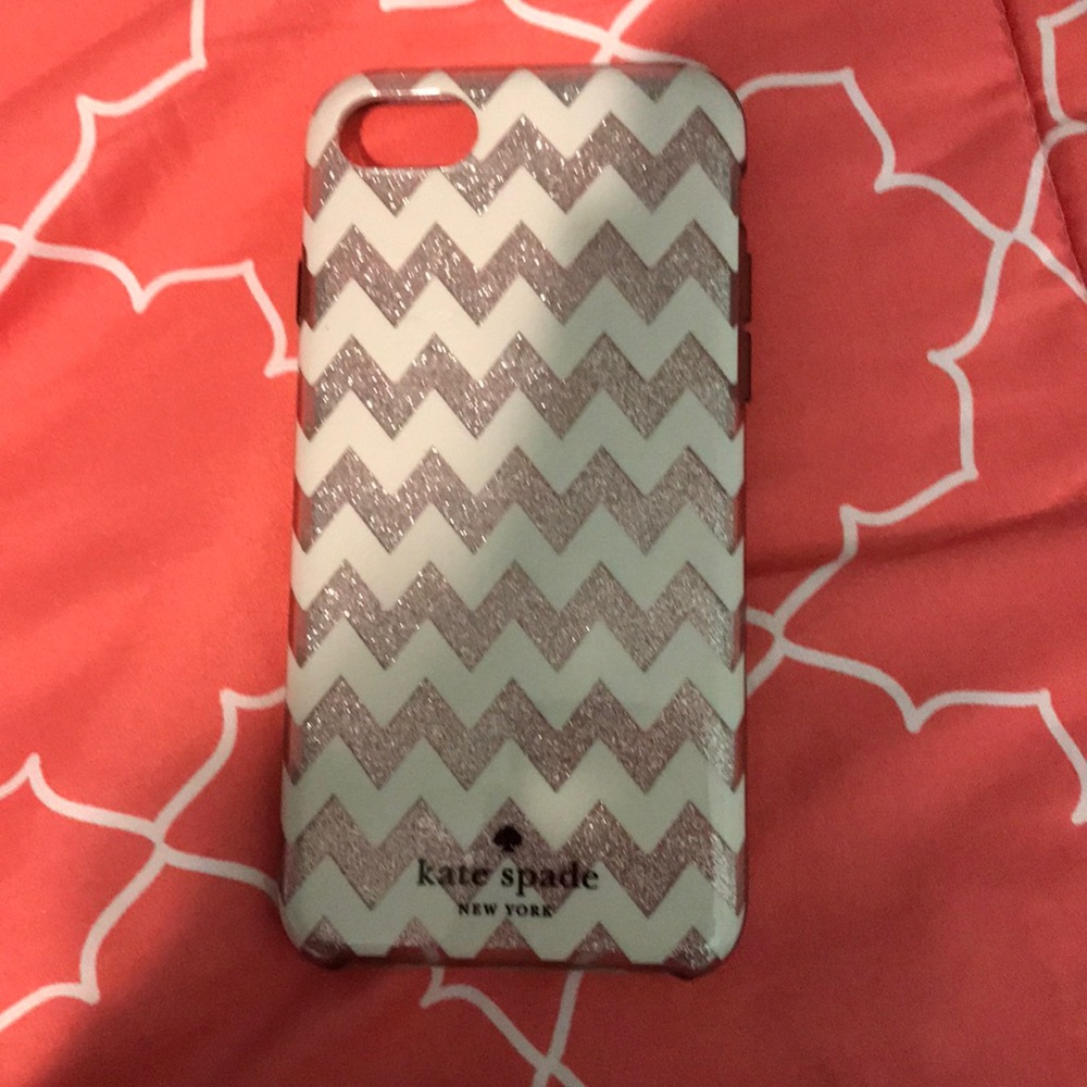 Kate spade case for iPhone 6,7,8